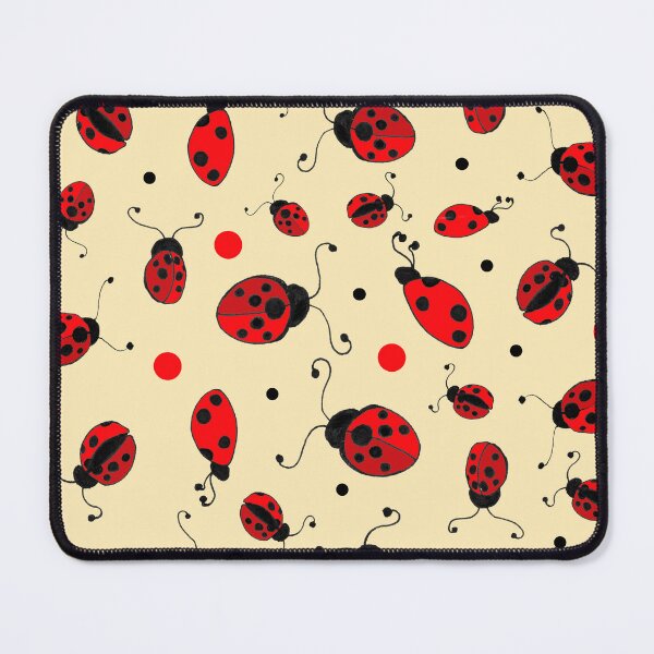 Item preview, Ladybug Pattern II designed and sold by RhondaChase.
