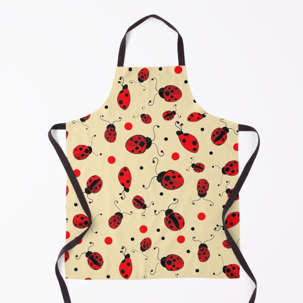 Item preview, Ladybug Pattern II designed and sold by RhondaChase.