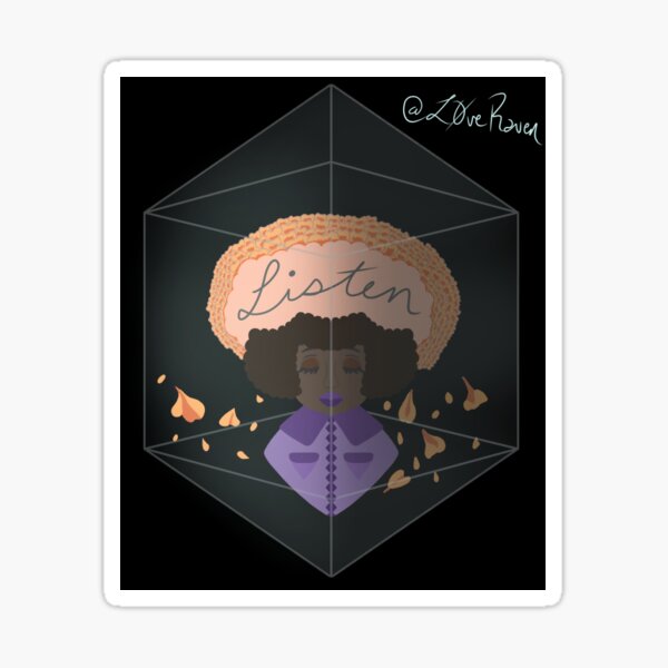 Item preview, Listen designed and sold by L0veRaven.