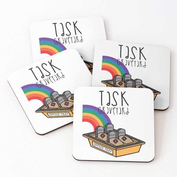 Item preview, Task Graveyard hilarious pun designed and sold by SpartanDStore.