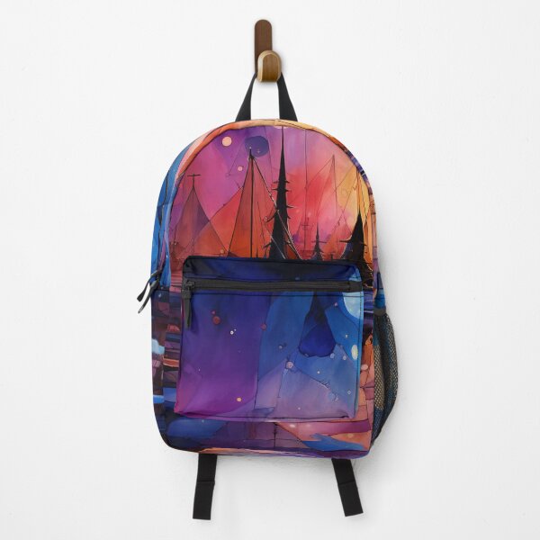 Item preview, Night Lake designed and sold by jukeboxmind.