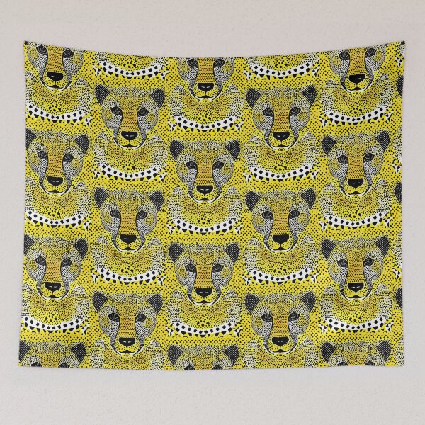Item preview, Cheetah Vibes: Positive and Roaring! Vol 04 designed and sold by Artekinium.