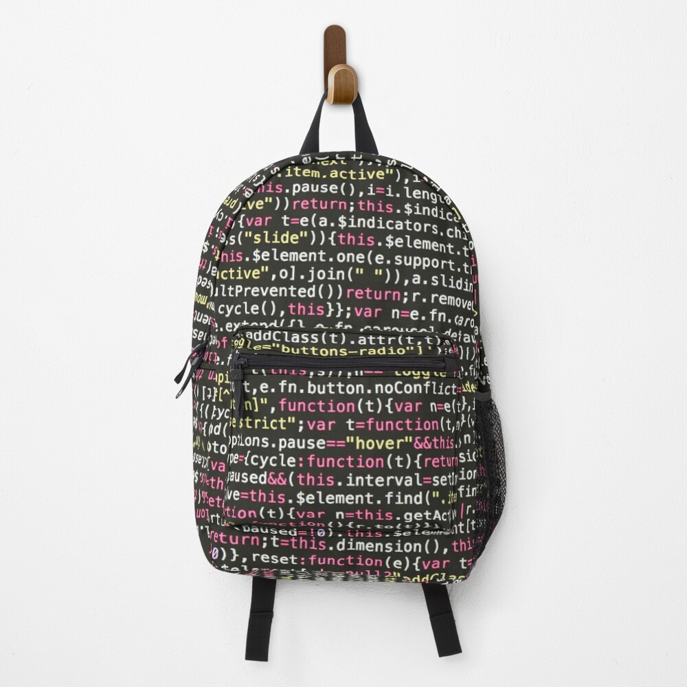 Item preview, Backpack designed and sold by LazyLifestyle.