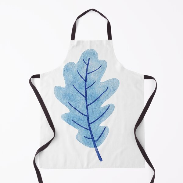 Item preview, Blue Leaf designed and sold by HebaHeiba.