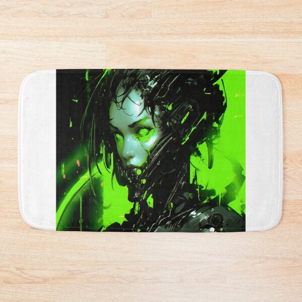 Item preview, SHODAN - System Shock - Malevolent Core designed and sold by Splatter-arts.