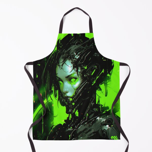Item preview, SHODAN - System Shock - Malevolent Core designed and sold by Splatter-arts.
