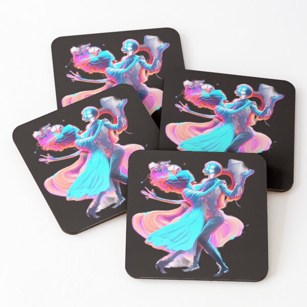 Item preview, Dancing with ghost designed and sold by Seven7Dwarfs.
