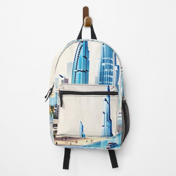 Item preview, Towers Of Tomorrow - Add The Majestic Burj Khalifa Tower In Your Luxe Style designed and sold by Sandydesign.