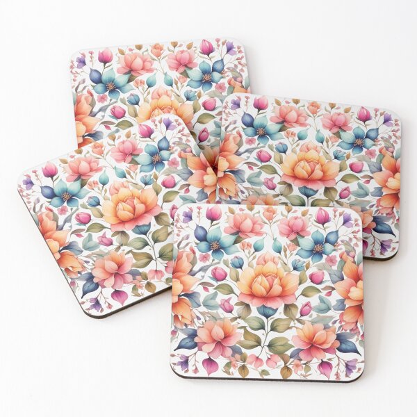 Item preview, Bloom with Colorful Splendor designed and sold by Neranchara.