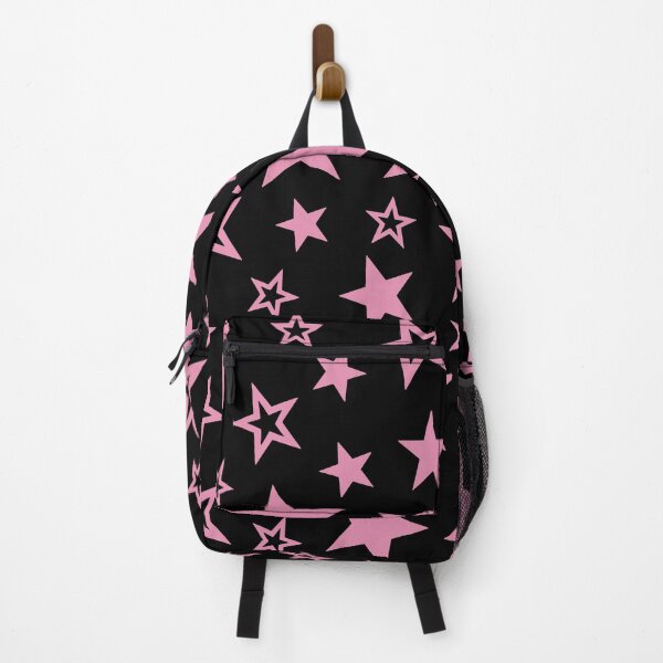 Item preview, Star Pattern Black and Pink designed and sold by tonymagnerart.