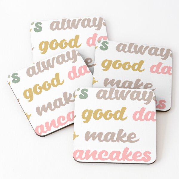 Item preview, It's Always A Good Day to Make Pancakes Shirt for Women, Funny Baking Gift, Cute Tee for Pastry Chef, Baking Mom Shirt designed and sold by whytealistair.