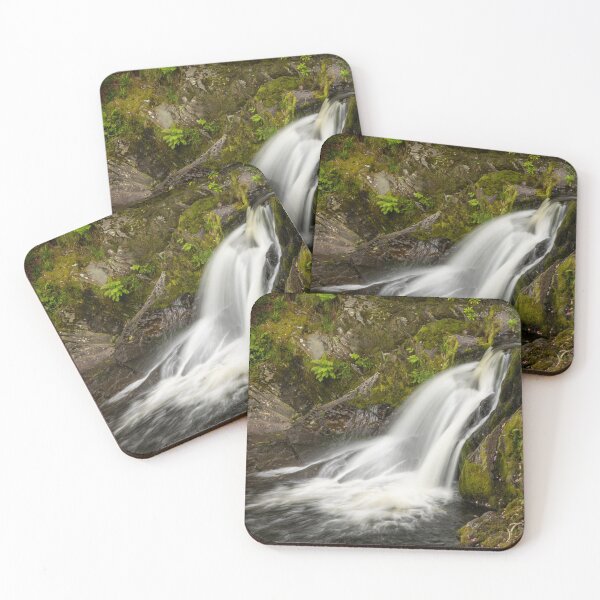 Item preview, Waterfall, Devil's Bridge, Wales, UK designed and sold by EDHPhotography.