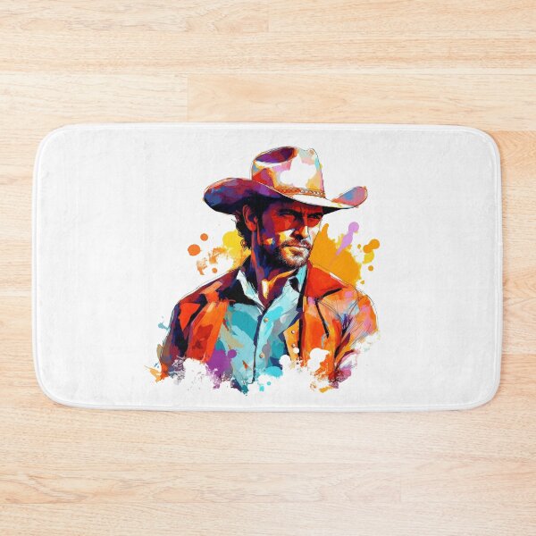 Item preview, Ranch | Cowboy | Western | Lifestyle | Bold Colors  designed and sold by mwinter2205.