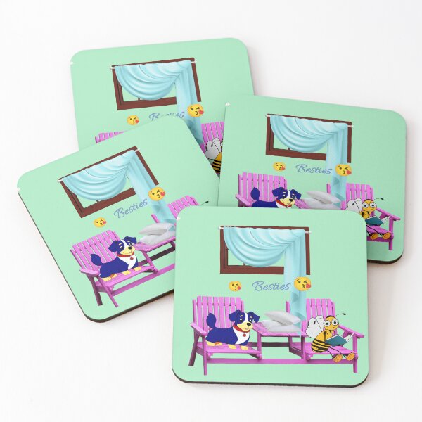 Item preview, Funy dog with studying files  designed and sold by Chirayu1111.
