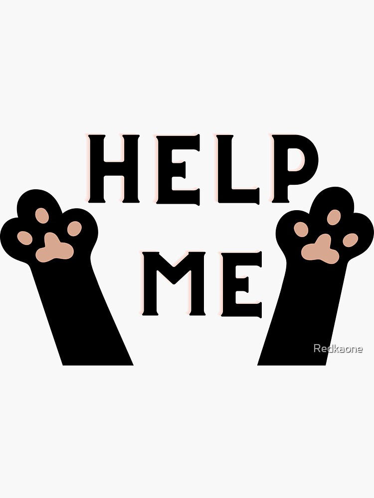 Help me,stickers art designers,t shirts,digital art,graphic tees,t