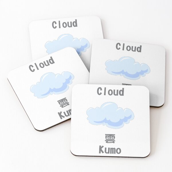 Item preview, English-Japanese Translator - Cloud designed and sold by LoboTomica.