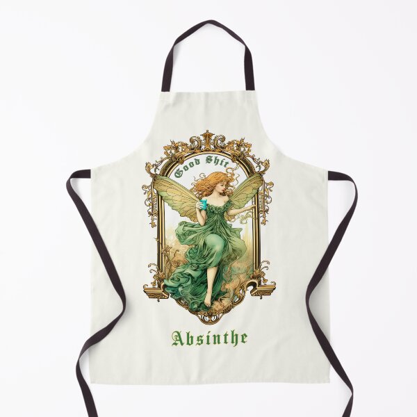 Item preview, Absinthe designed and sold by Mythic Legends Digital.