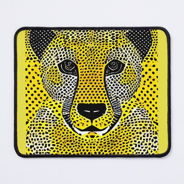 Item preview, Cheetah Vibes: Positive and Roaring! Vol 04 designed and sold by Artekinium.