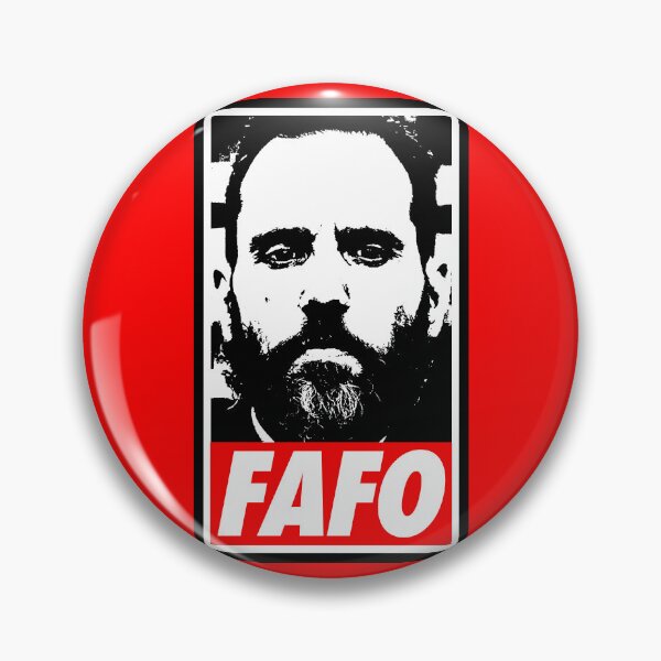 Item preview, Jack Smith - FAFO designed and sold by Thelittlelord.
