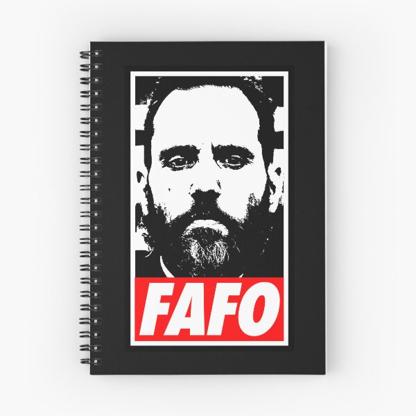 Item preview, Jack Smith - FAFO designed and sold by Thelittlelord.