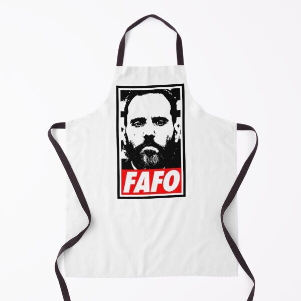 Item preview, Jack Smith - FAFO designed and sold by Thelittlelord.
