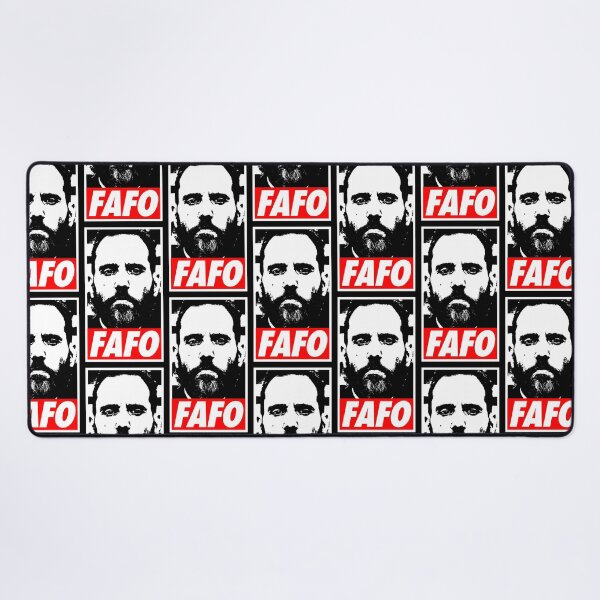 Item preview, Jack Smith - FAFO designed and sold by Thelittlelord.