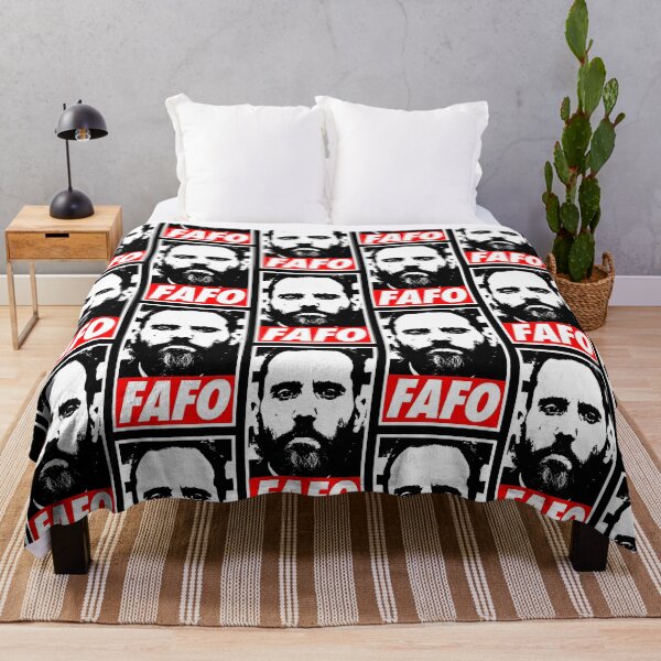 Item preview, Jack Smith - FAFO designed and sold by Thelittlelord.