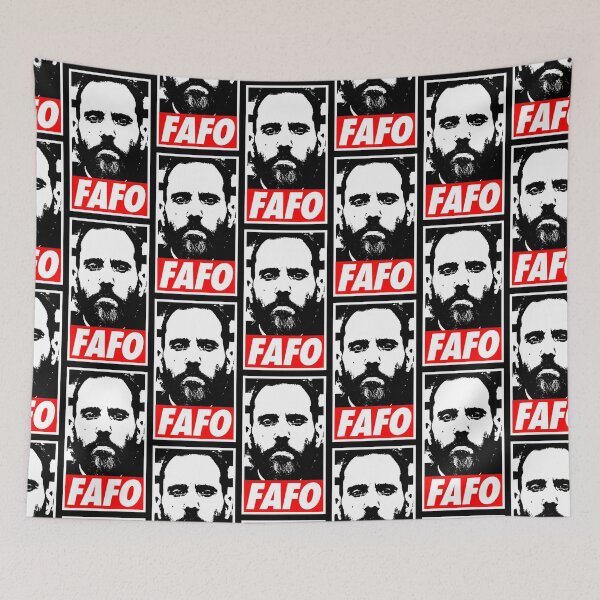 Item preview, Jack Smith - FAFO designed and sold by Thelittlelord.