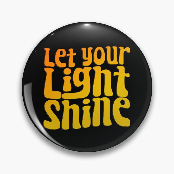 Item preview, Let Your Light Shine designed and sold by Meliafroggy.