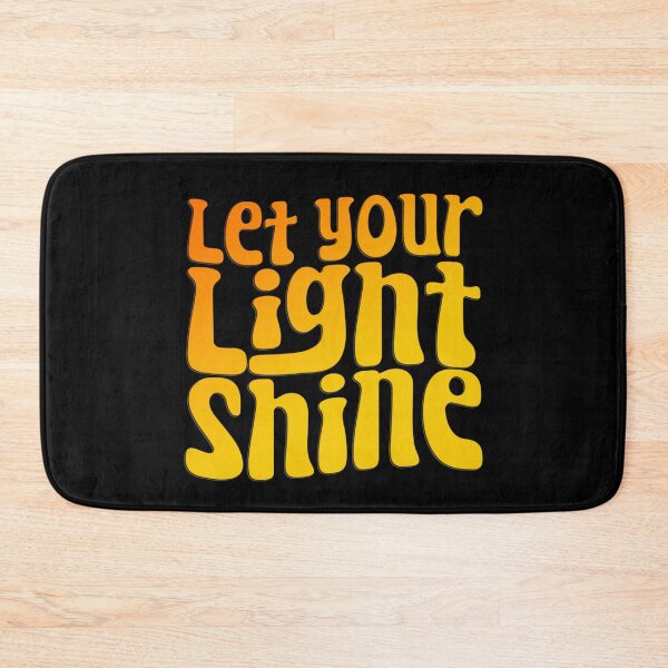 Item preview, Let Your Light Shine designed and sold by Meliafroggy.