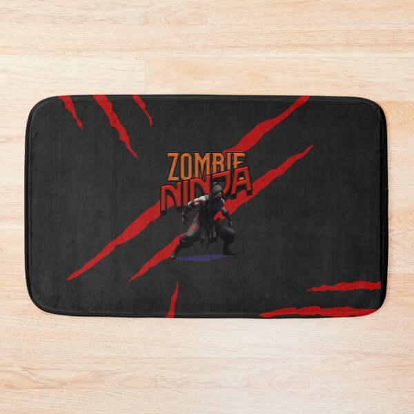 Item preview, Zombie Ninja Strike Force designed and sold by DarkFinds.