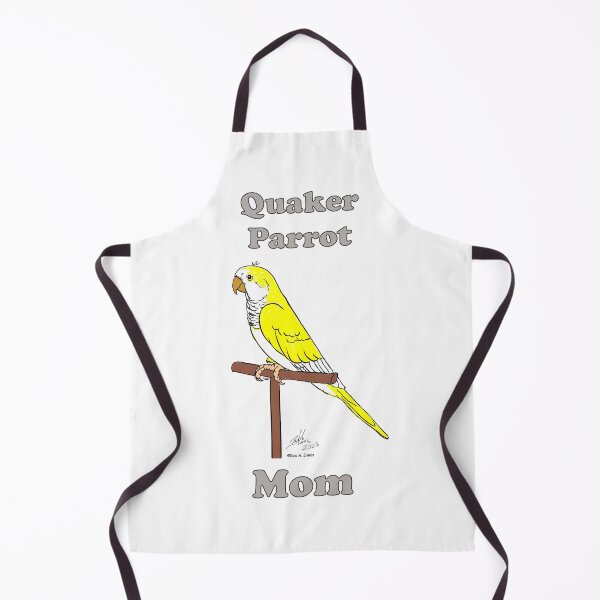 Item preview, Yellow Quaker Mom - Oscar Jones designed and sold by Laughing Parrot Studio.