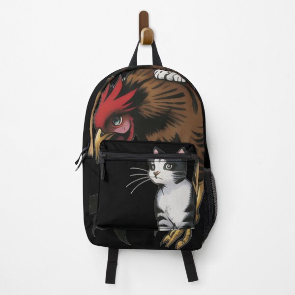 Item preview, Cute Cat Riding Chicken designed and sold by Ridaelb.