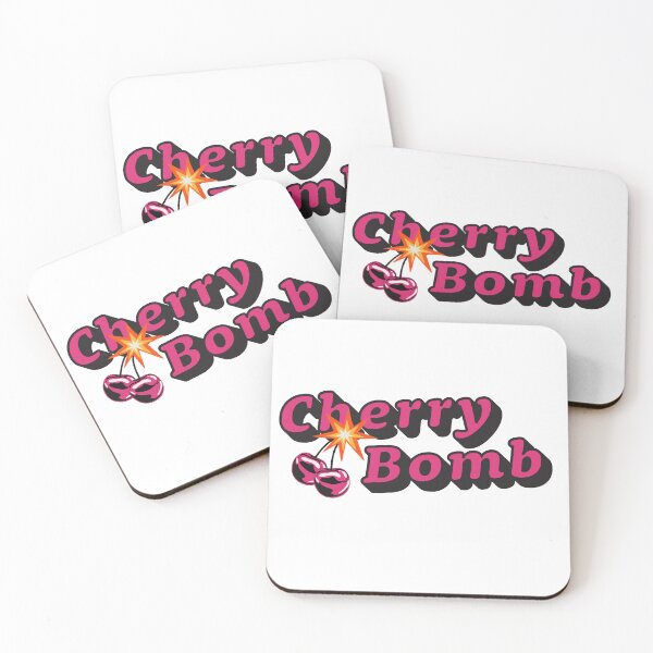 Item preview, Cherry Bomb  designed and sold by hybridboy.