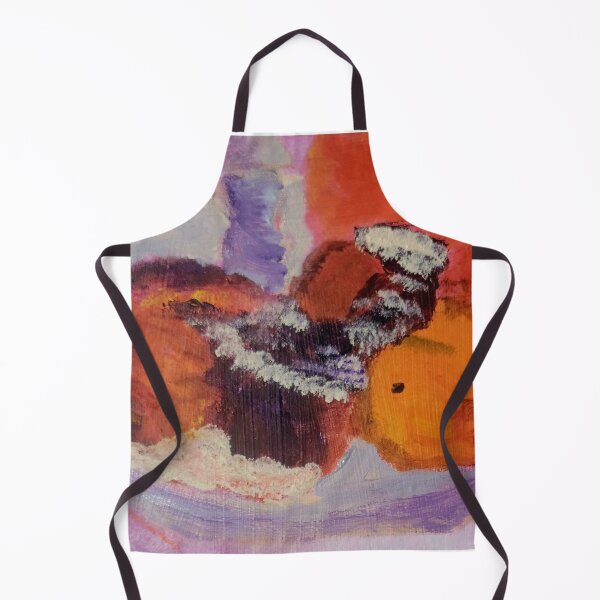 Item preview, Still life with apricots designed and sold by RunAroundRoom.