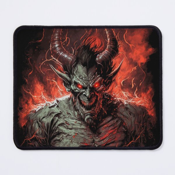 Item preview, Demons of Hell #20 designed and sold by Kezzrael.