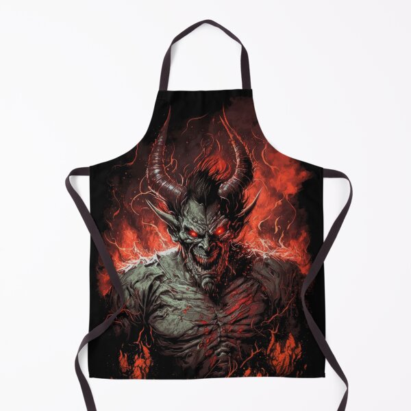 Item preview, Demons of Hell #20 designed and sold by Kezzrael.