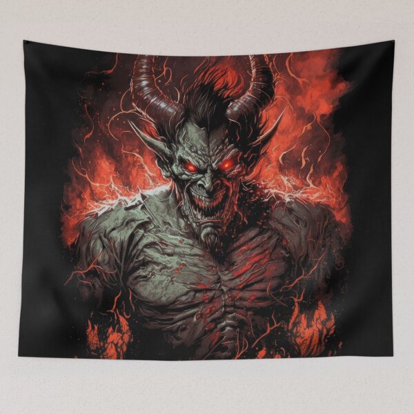 Item preview, Demons of Hell #20 designed and sold by Kezzrael.