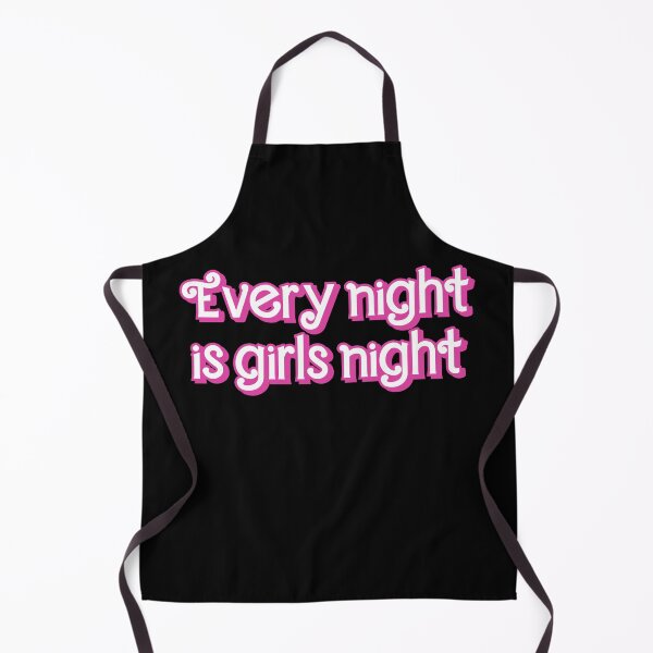 Item preview, Every Night Is Girls Night - Funny Quote  designed and sold by CreationsbyAny.