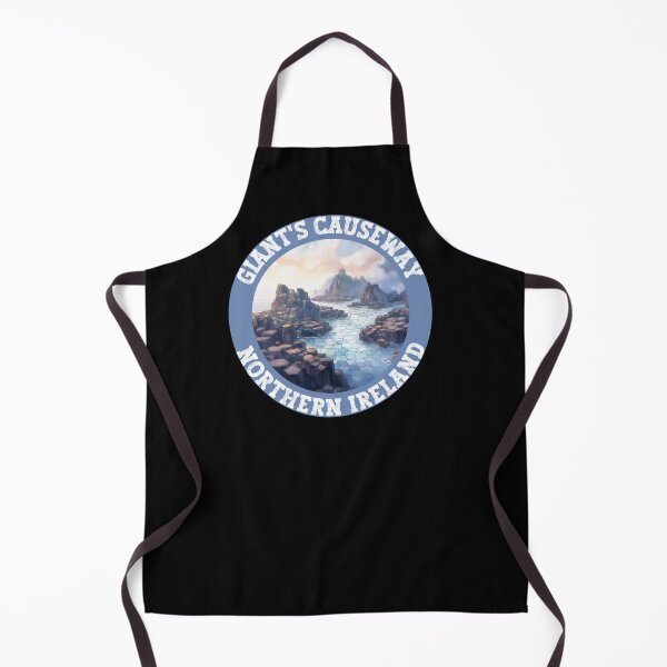 Artikelvorschau, Giant's Causeway Irland Retro Vintage Fantastisches Outdoor-Abenteuer-Reise-Geschenk-Souvenir entworfen und verkauft von Eponine6.