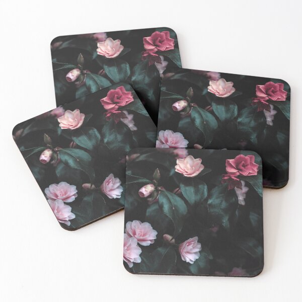 Item preview, Classic Rose flowers faded design designed and sold by Design E Khaas.