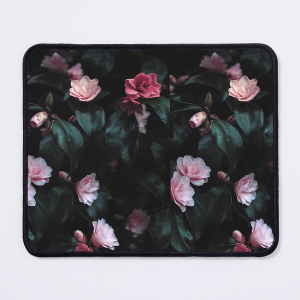 Item preview, Classic Rose flowers faded design designed and sold by Design E Khaas.