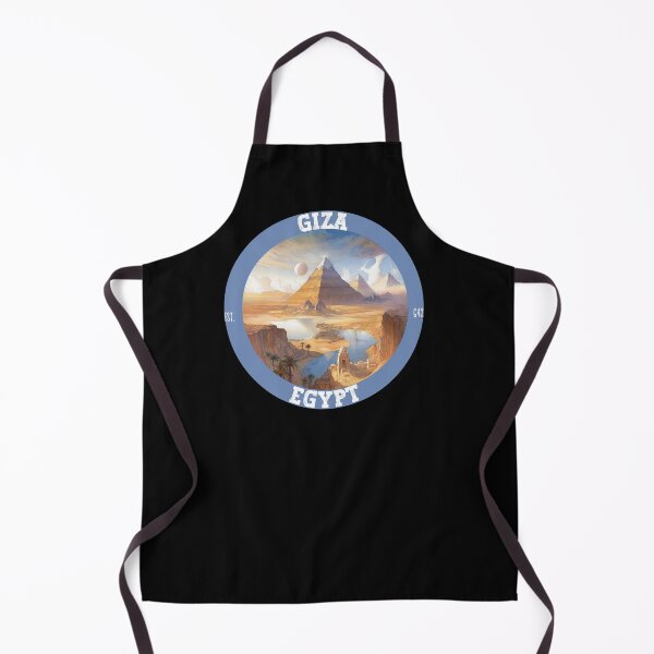 Artikelvorschau, Gizeh Ägypten Retro Vintage erstaunliche Outdoor-Abenteuer-Reise-Liebhaber-Geschenk-Souvenir entworfen und verkauft von Eponine6.
