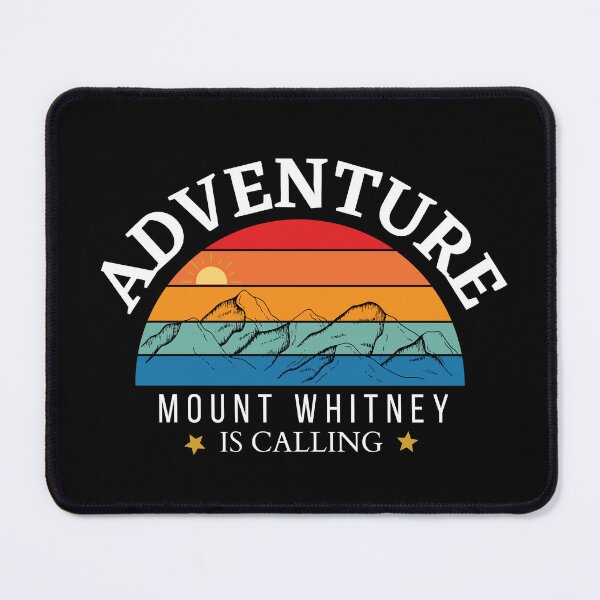 Item preview, Mount Whitney is calling designed and sold by aimene dahache.