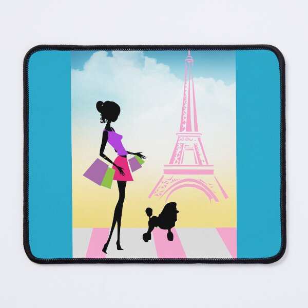 Item preview, PARIS SHOPPING designed and sold by Tammera.