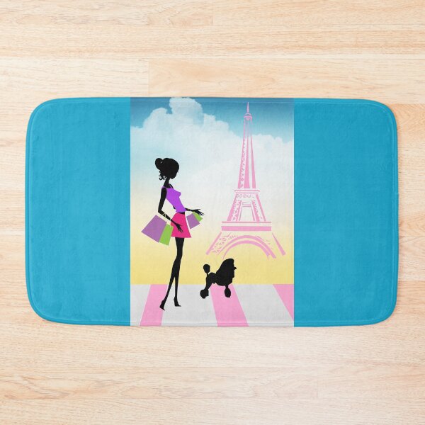 Item preview, PARIS SHOPPING designed and sold by Tammera.