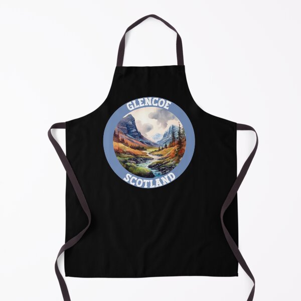 Artikelvorschau, Glencoe Schottland Retro Vintage erstaunliche Outdoor-Abenteuer-Reise-Liebhaber-Geschenk-Souvenir entworfen und verkauft von Eponine6.