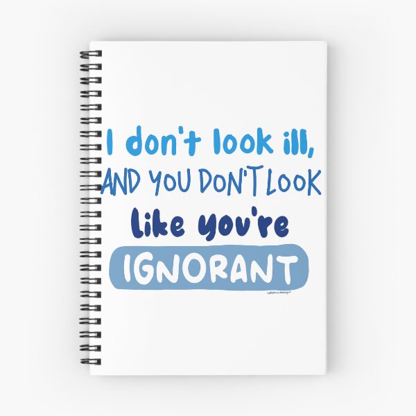 Item preview, I don’t look ill  designed and sold by NatLeBrunDesign.