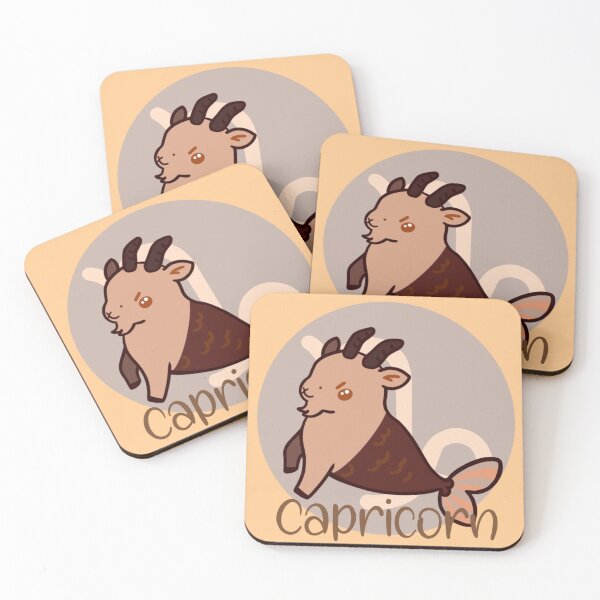 Artikelvorschau, Seeziege Steinbock. entworfen und verkauft von CuteNcreepyuk.