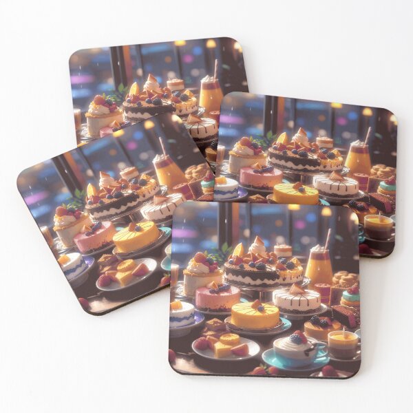 Item preview, Hot cakes designed and sold by ArtfullMinds.